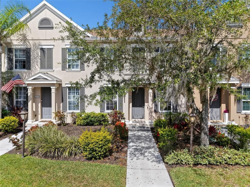 11607 OLD FLORIDA LANE PARRISH, FL 34219