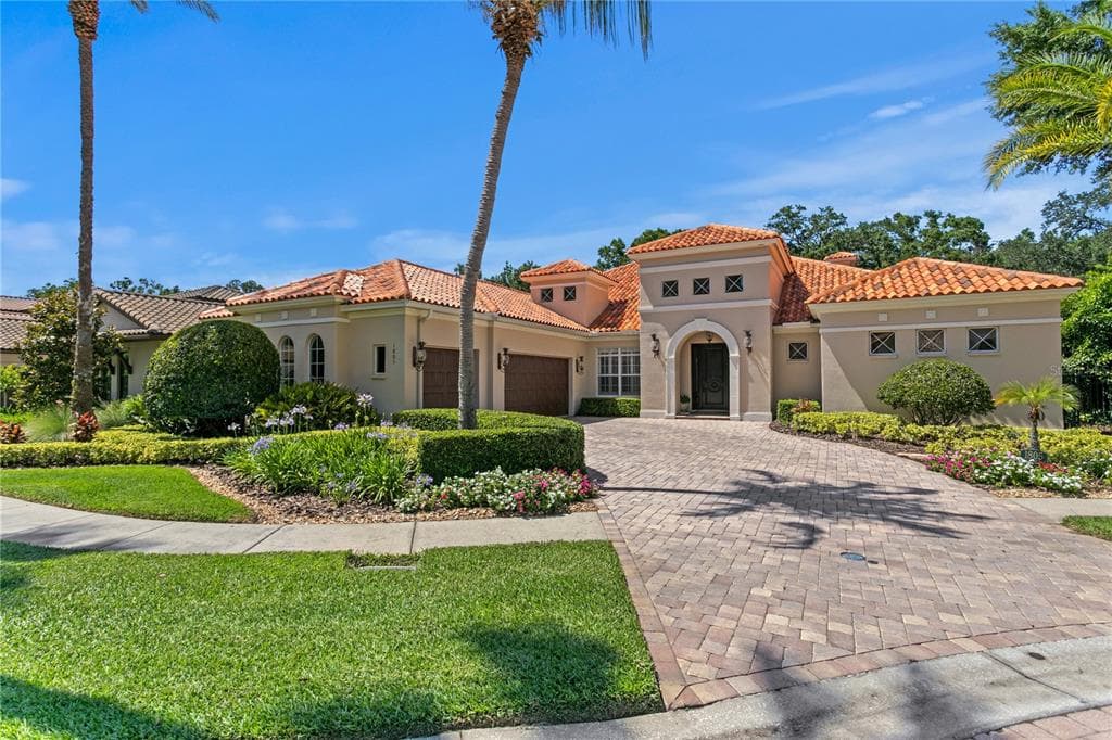 1805 BELLA LAGO LANE TAMPA, FL 33618