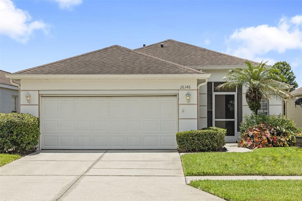 26346 WHIRLAWAY TERRACE WESLEY CHAPEL, FL 33544