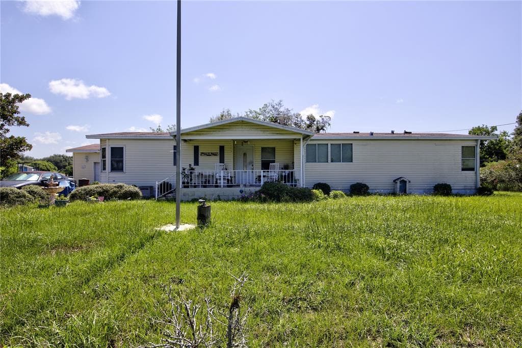 9610 SILVERBEND DRIVE DADE CITY, FL 33525