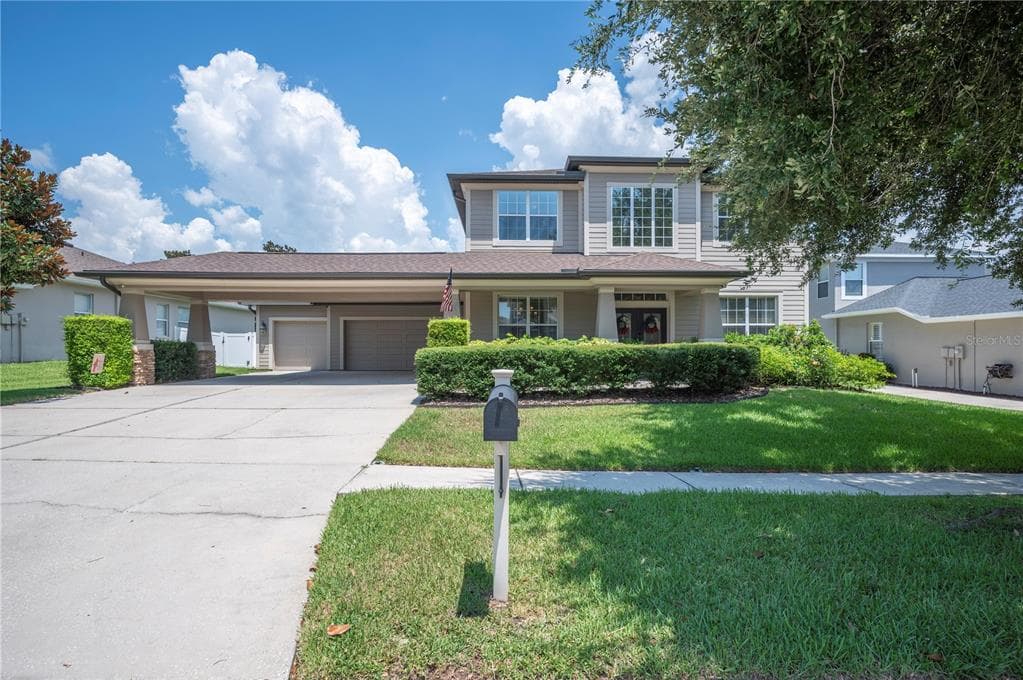 2817 ROLLING ACRES PLACE VALRICO, FL 33596