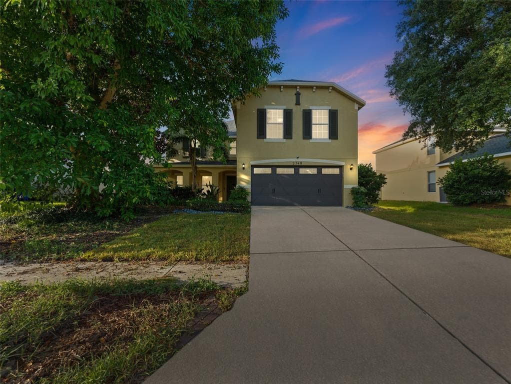 2748 PYTHAGORAS CIRCLE OCOEE, FL 34761