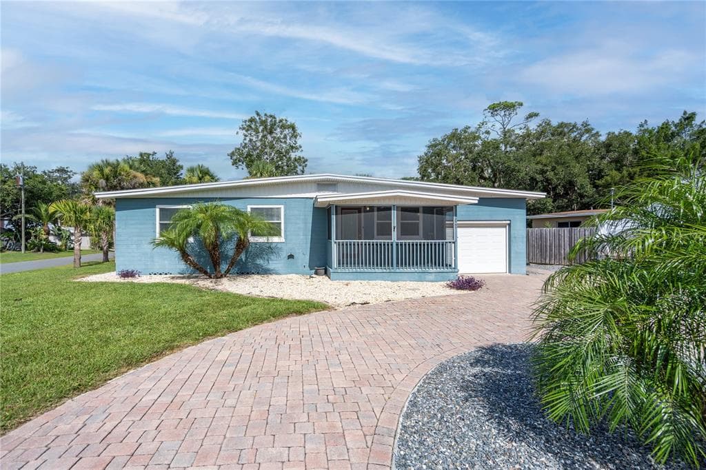 390 PALM DRIVE FLAGLER BEACH, FL 32136