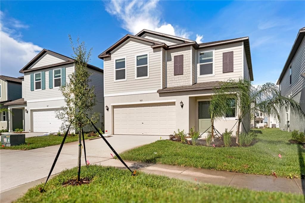5615 RED KITE DR WIMAUMA, FL 33598