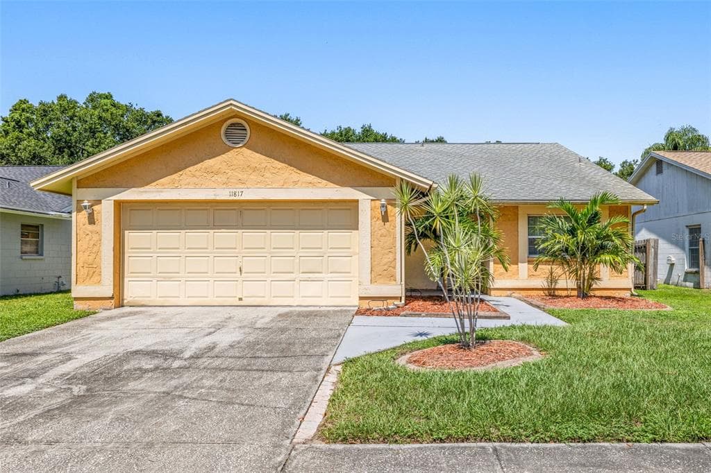 11817 CEDARFIELD DRIVE RIVERVIEW, FL 33579