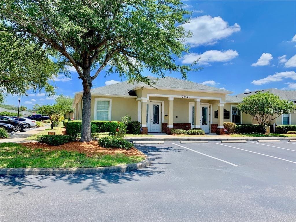 27453 CASHFORD CIRCLE UNIT 101 WESLEY CHAPEL, FL 33544