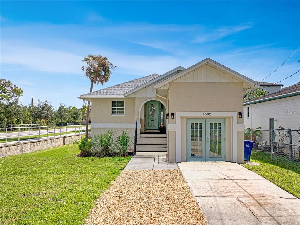 7602 S SHERRILL STREET TAMPA, FL 33616