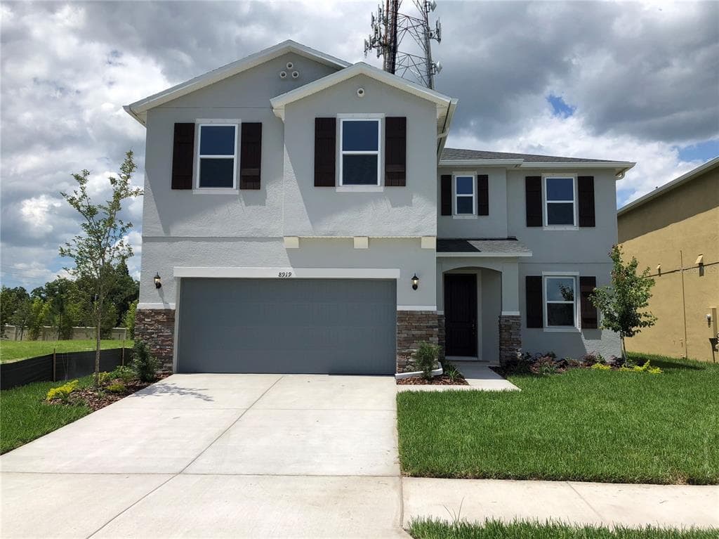 8919 RESERVE MANOR DRIVE TAMPA, FL 33626