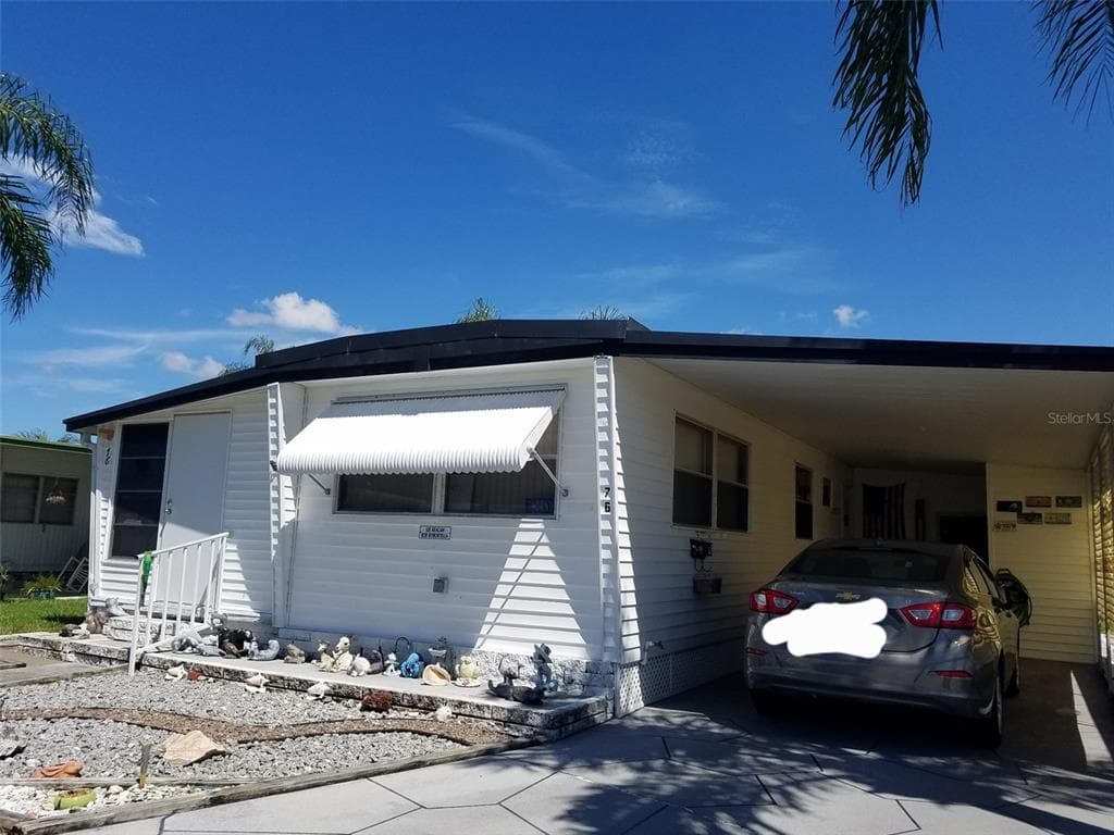 11200 WALSINGHAM ROAD UNIT 76 LARGO, FL 33778