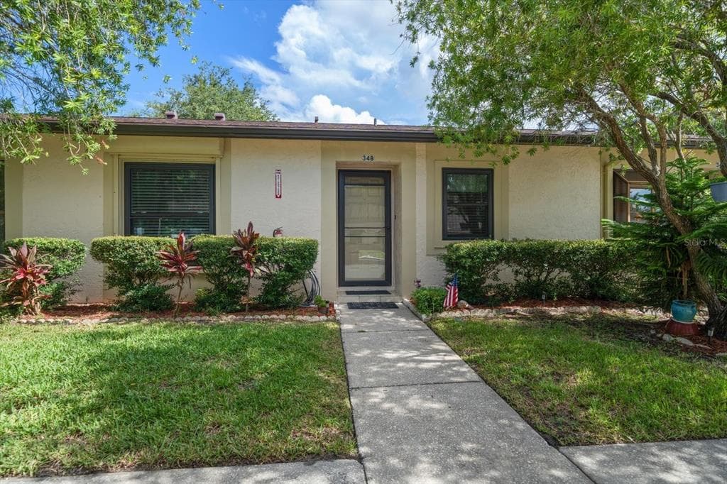 11511 113TH STREET UNIT 34B LARGO, FL 33778