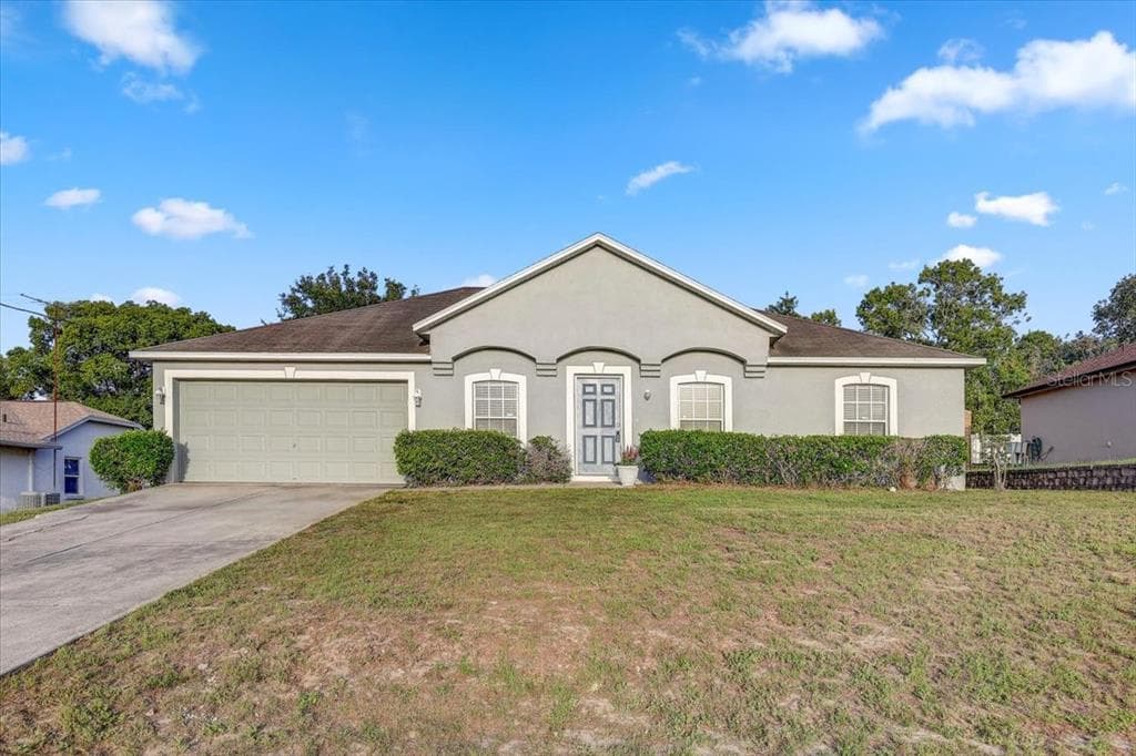 5396 BERRIEN AVENUE SPRING HILL, FL 34608