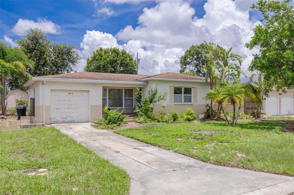 3593 BENSON AVENUE N ST PETERSBURG, FL 33713