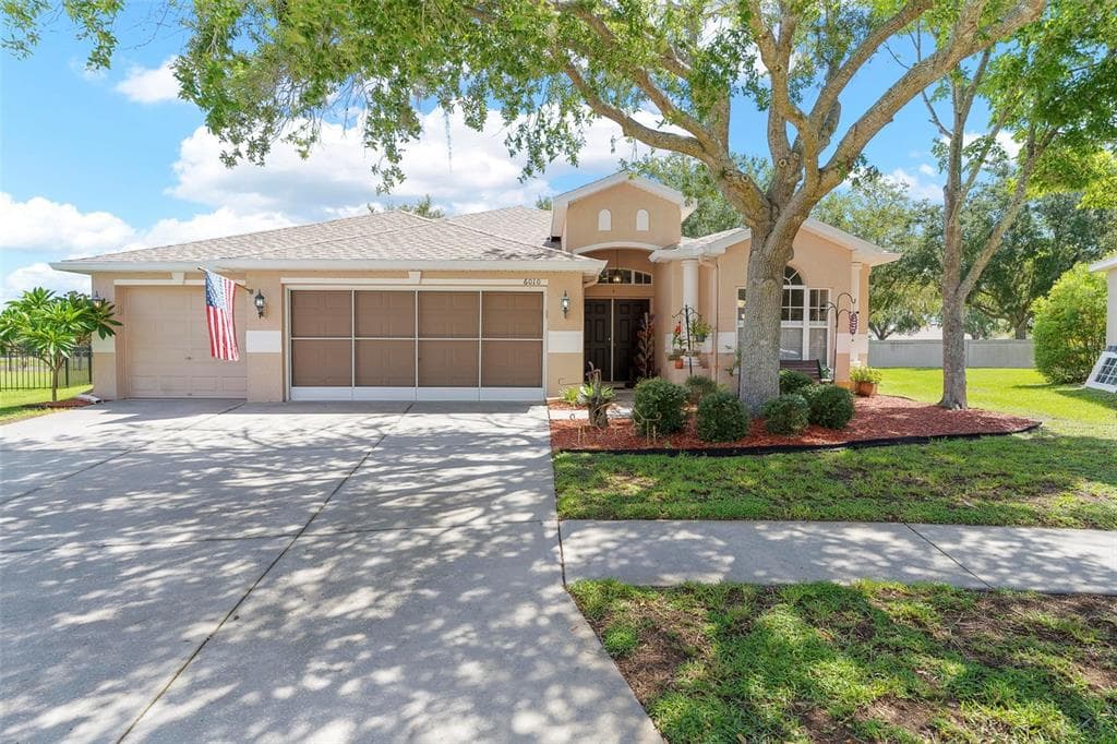 6010 CANDYTUFT PLACE LAND O LAKES, FL 34639