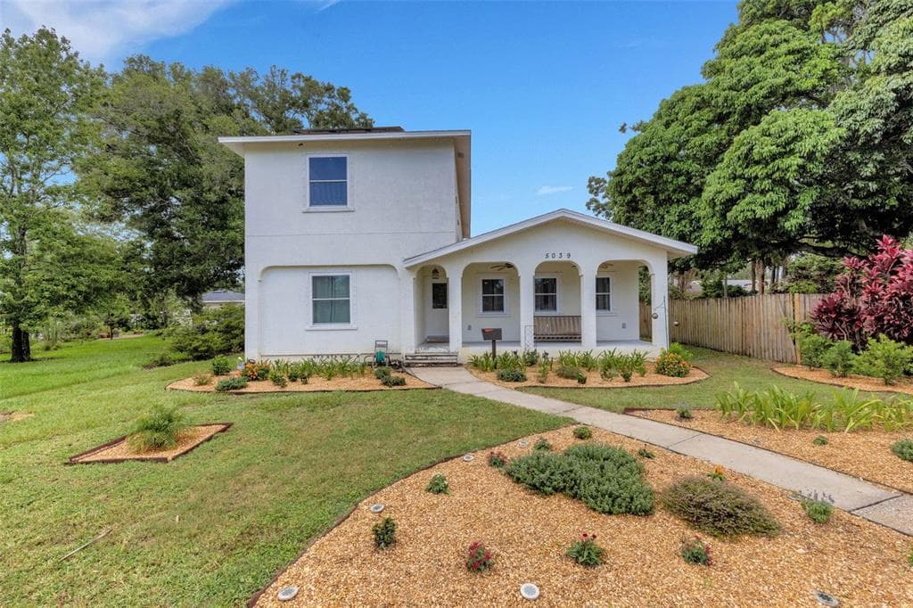 5039 17TH AVENUE N ST PETERSBURG, FL 33710