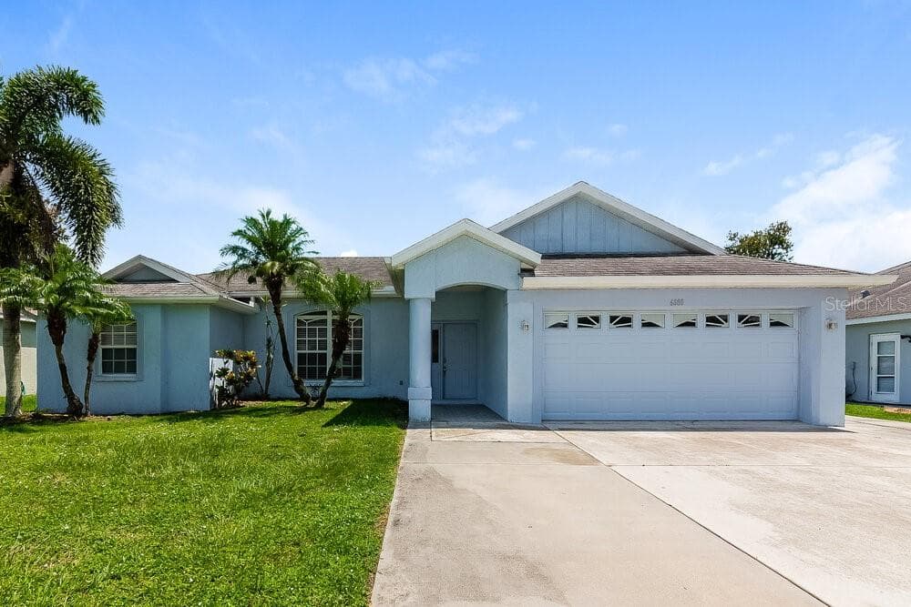 6888 MAUNA LOA BOULEVARD SARASOTA, FL 34241
