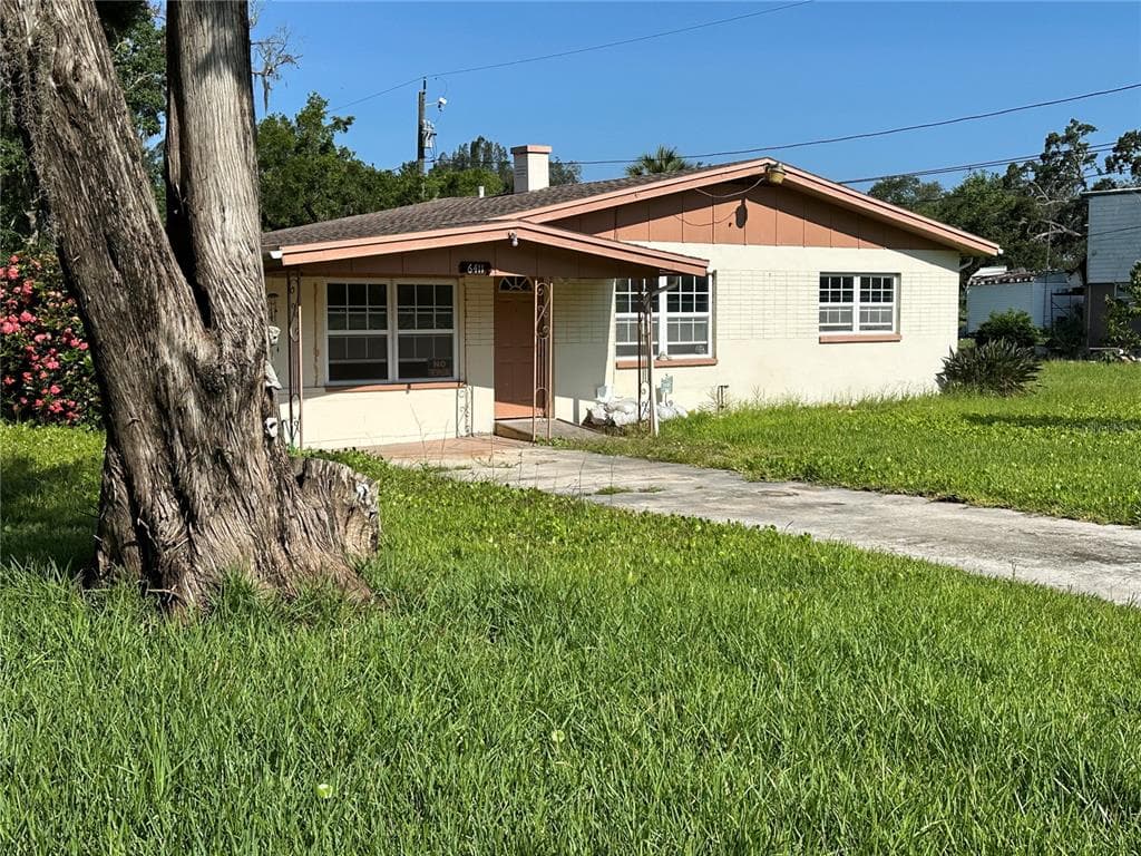 6411 & 6415 WERNER AVENUE NEW PORT RICHEY, FL 34652