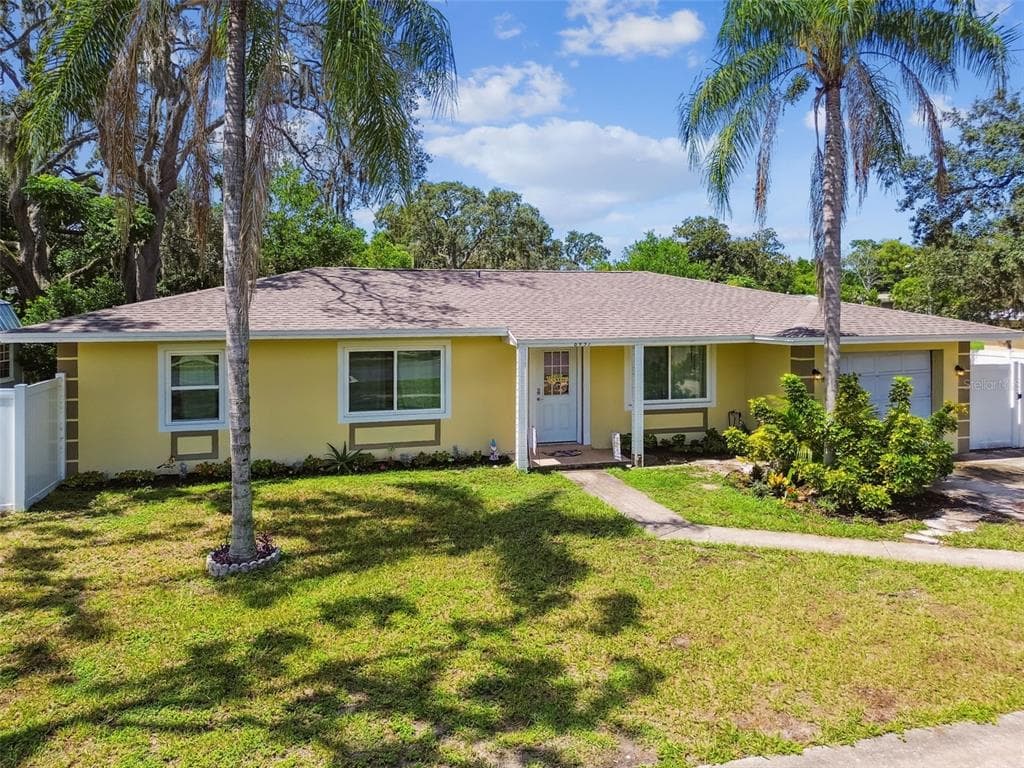 6937 TREEHAVEN DRIVE SPRING HILL, FL 34606