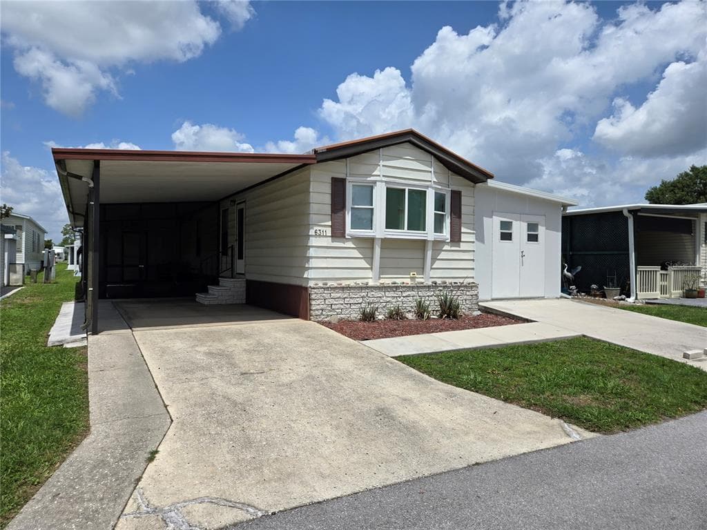 6311 BALMY LANE ZEPHYRHILLS, FL 33542