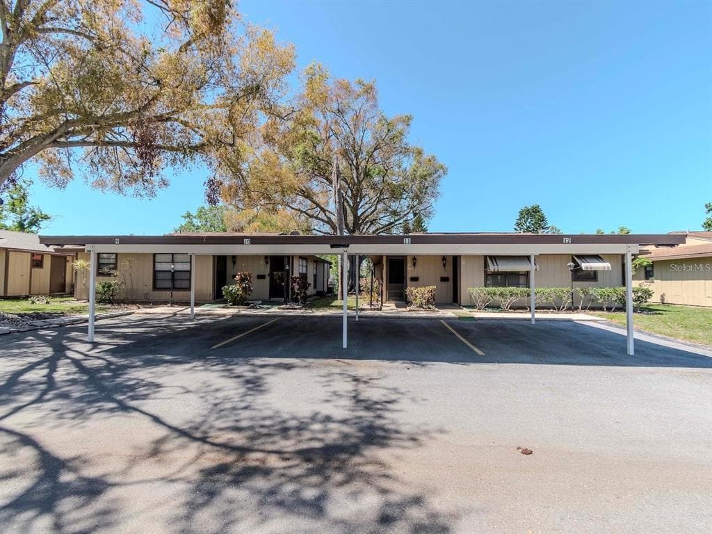 1980 TAHITIAN PLACE UNIT 12 DUNEDIN, FL 34698