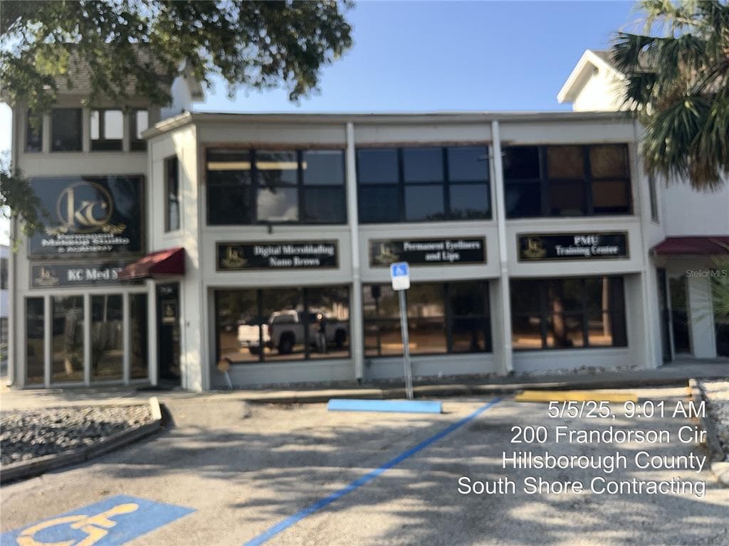 200 FRANDORSON CIRCLE UNIT 203 APOLLO BEACH, FL 33572