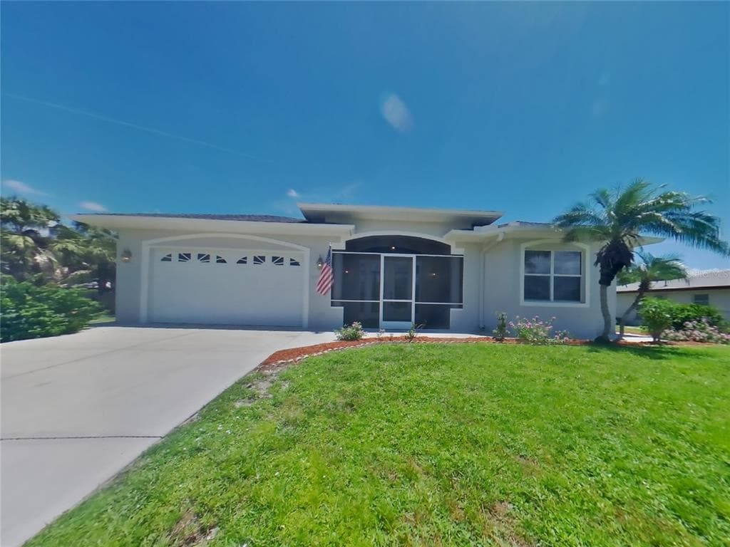2852 CERULLO STREET NORTH PORT, FL 34287