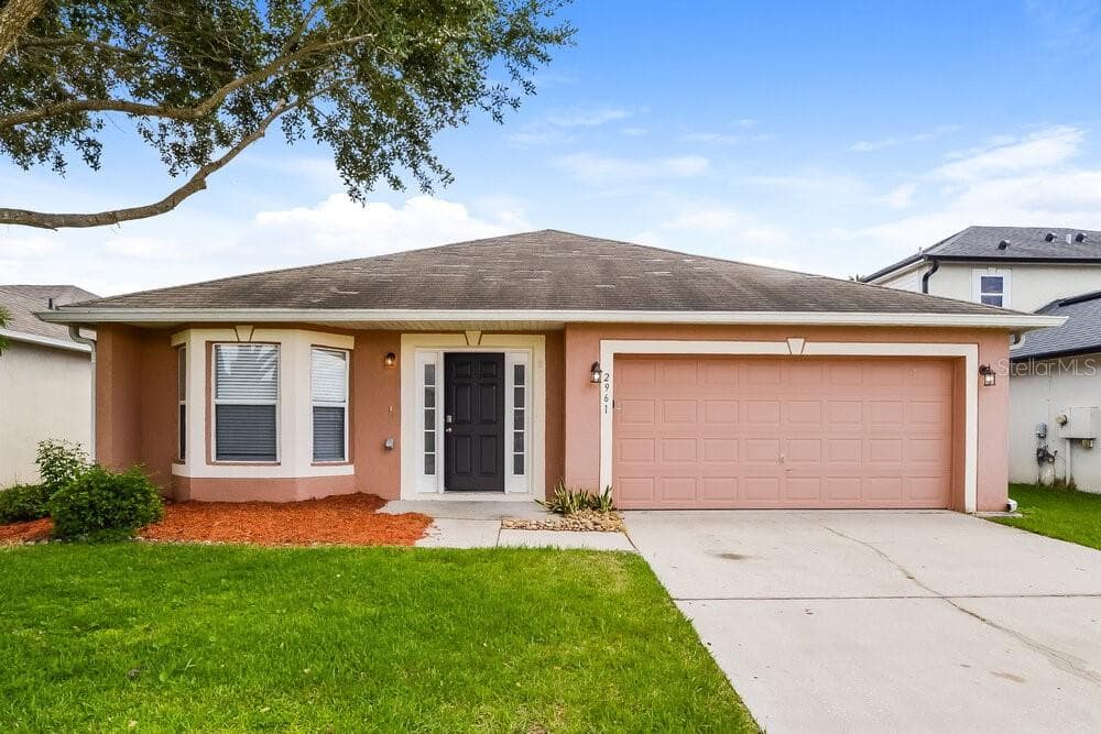 2961 ELBIB DRIVE ST CLOUD, FL 34772