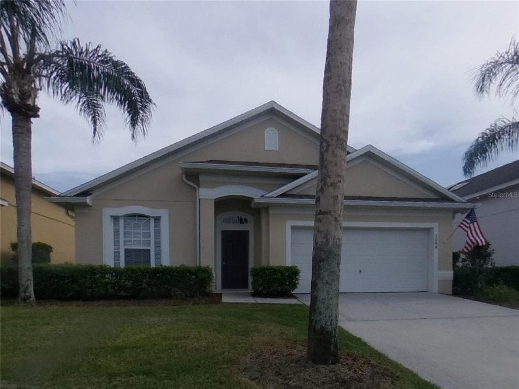 1844 MORNING STAR DRIVE CLERMONT, FL 34714