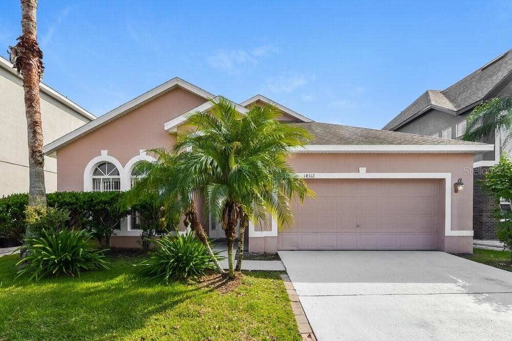 14312 WISTFUL LOOP ORLANDO, FL 32824