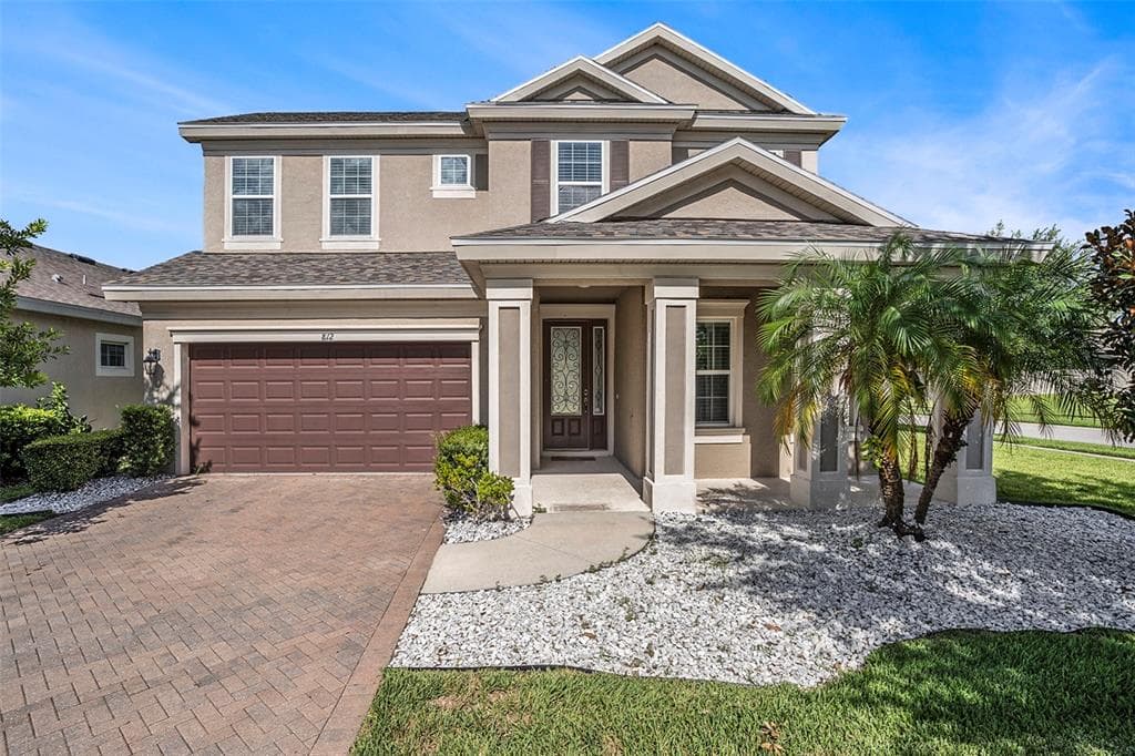 812 VISCOUNT STREET BRANDON, FL 33511