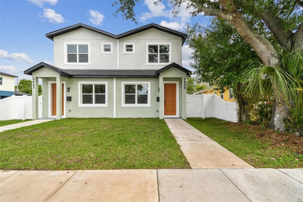 3455 17TH AVENUE S ST PETERSBURG, FL 33711