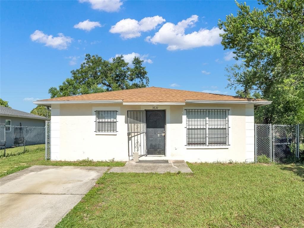 3610 N GARRISON STREET TAMPA, FL 33619