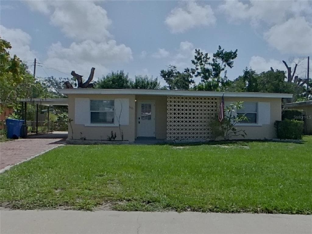 5151 FLAMINGO DRIVE ST PETERSBURG, FL 33714