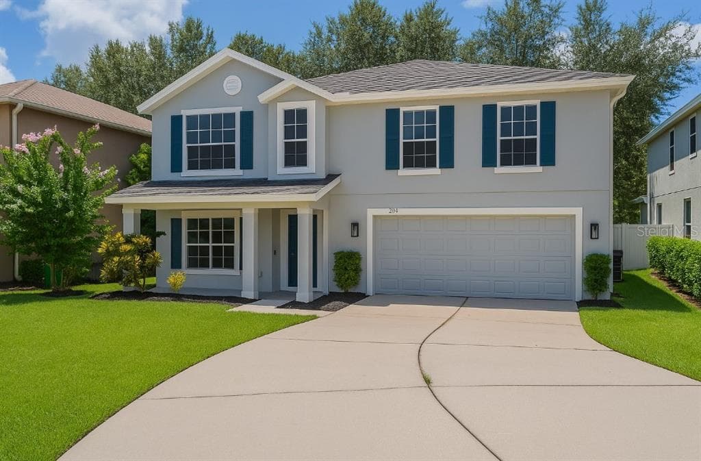 2457 MARTINS RUN TAVARES, FL 32778