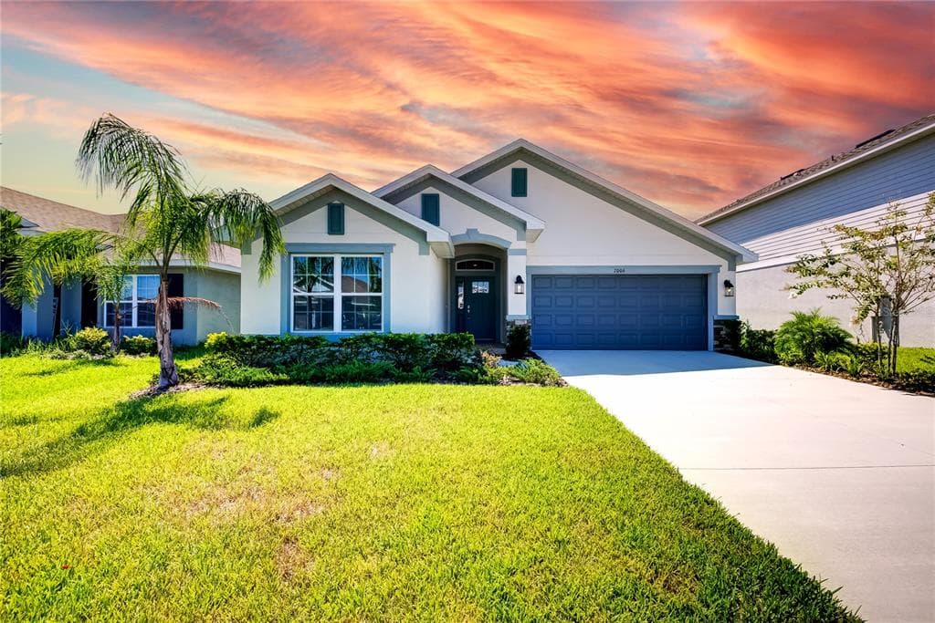 7006 162ND PLACE E PARRISH, FL 34219