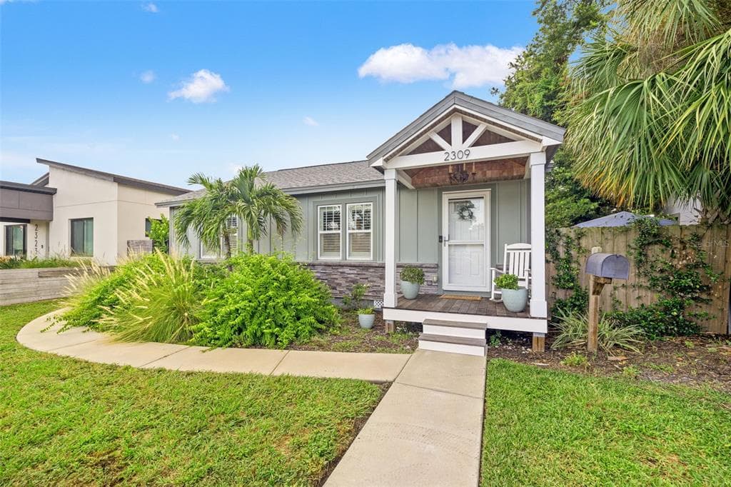 2309 2ND AVENUE S ST PETERSBURG, FL 33712