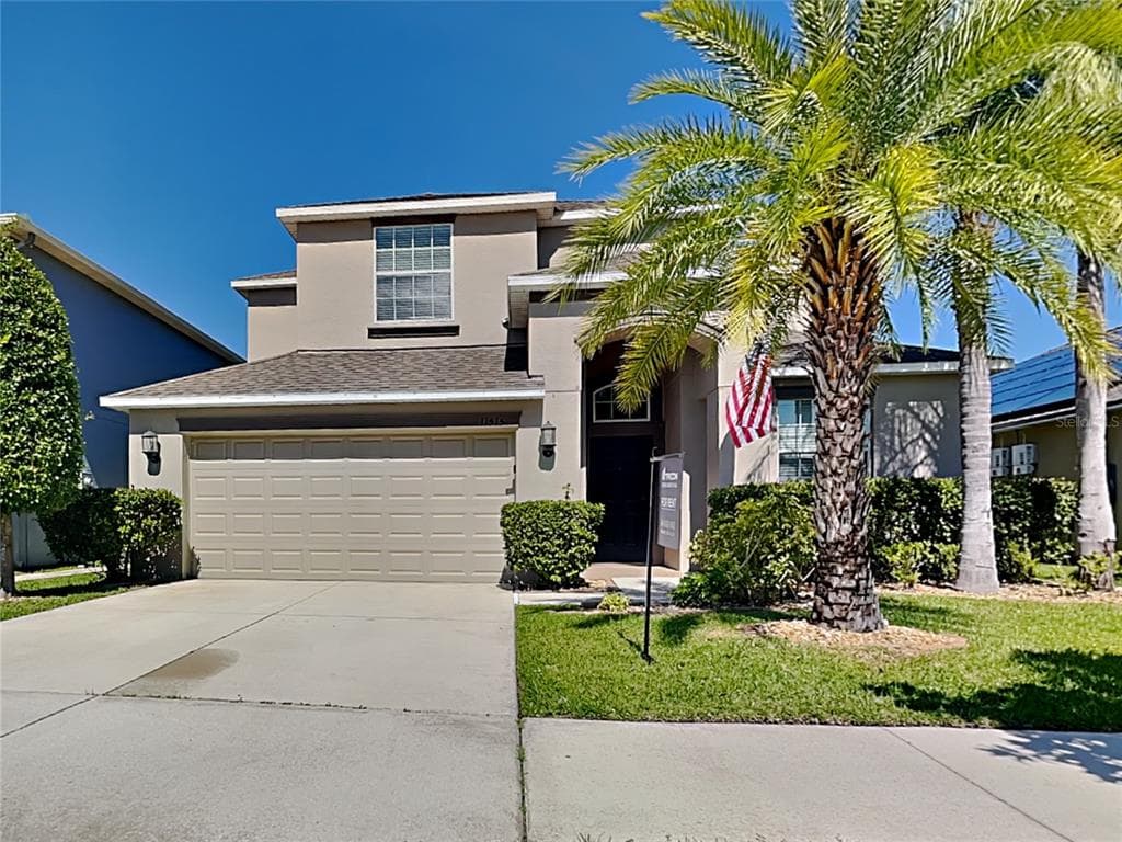 11515 PERU SPRINGS PLACE RIVERVIEW, FL 33569
