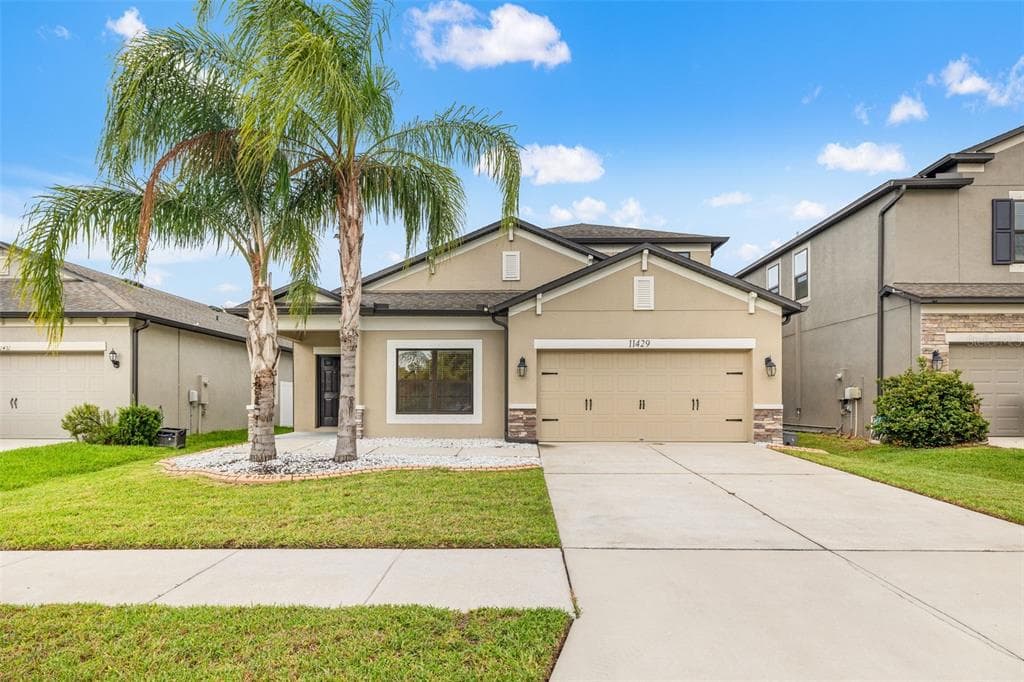 11429 AMAPOLA BLOOM COURT RIVERVIEW, FL 33579