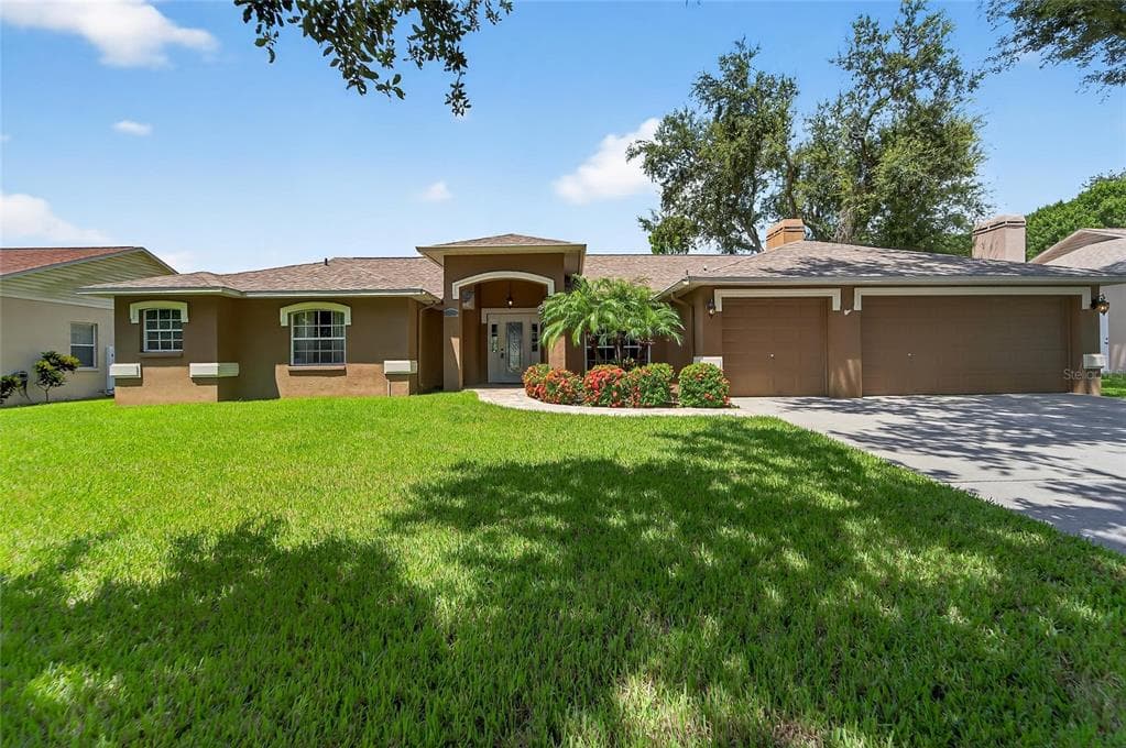 2710 BENT LEAF DRIVE