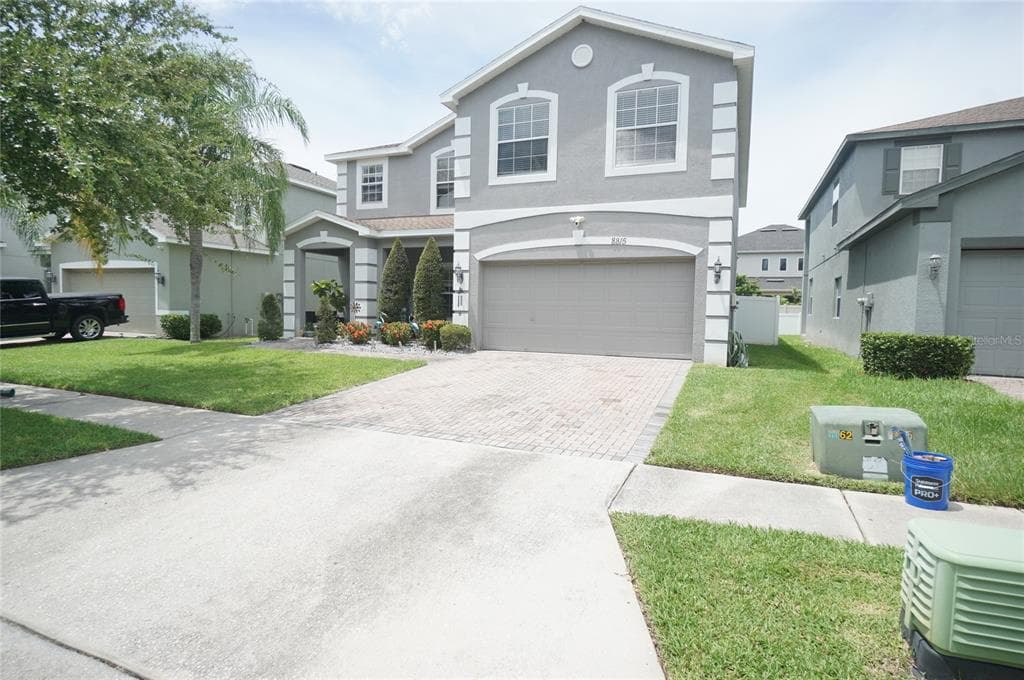 8815 ROYAL ENCLAVE BOULEVARD TAMPA, FL 33626