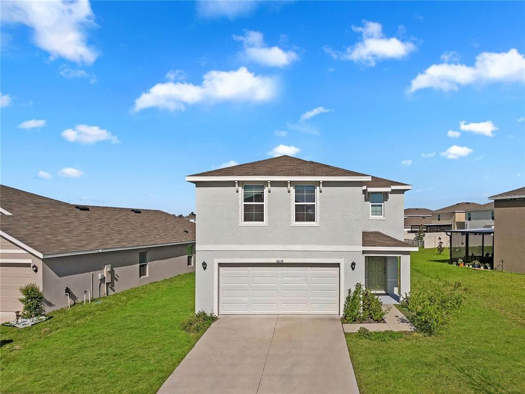 16638 MOSAIC OAR DRIVE WIMAUMA, FL 33598