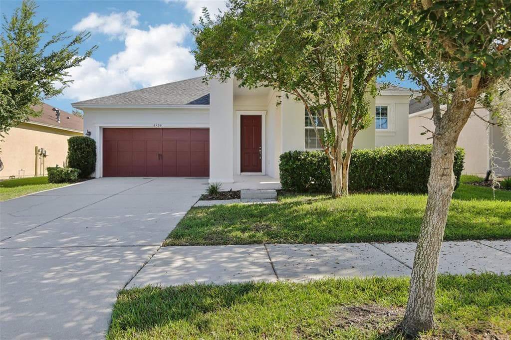 6906 SAIL VIEW LANE APOLLO BEACH, FL 33572
