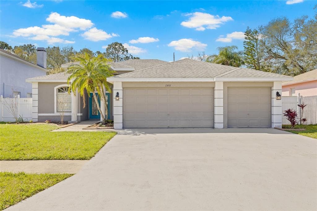 11431 GEORGETOWN CIRCLE TAMPA, FL 33635