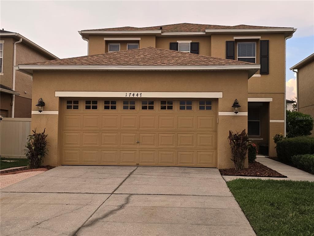 17447 GLENAPP DRIVE LAND O LAKES, FL 34638