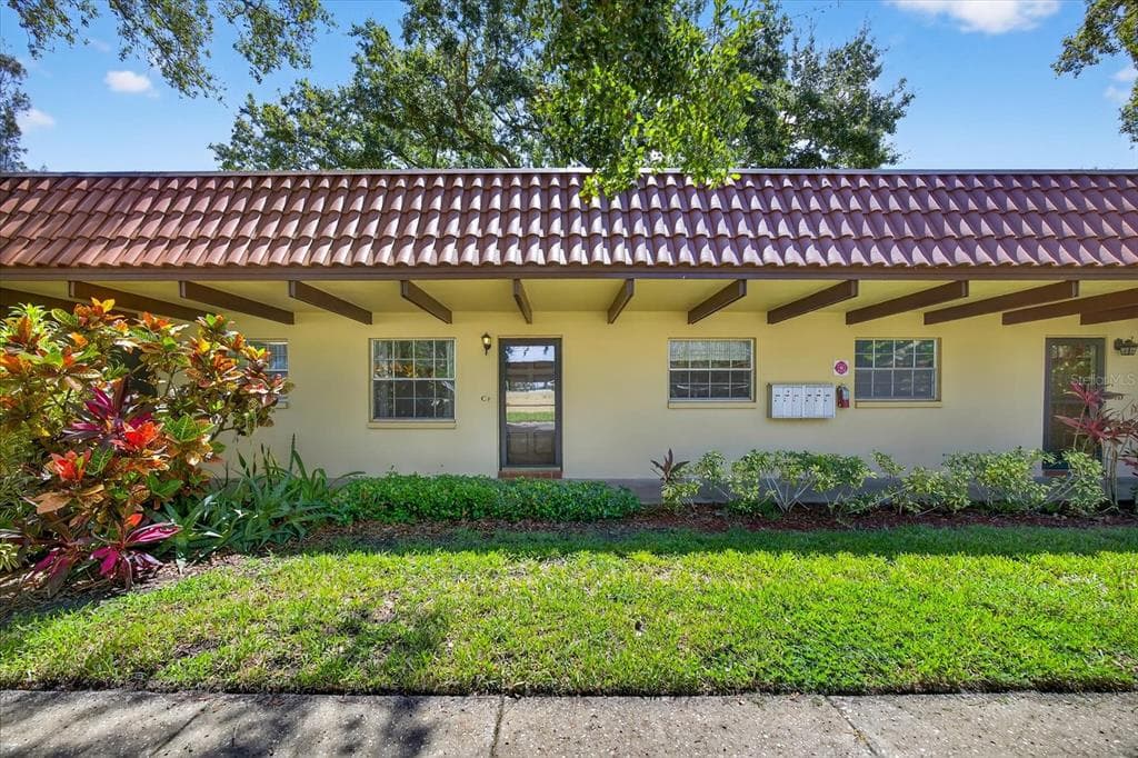 1701 PINEHURST ROAD UNIT 36C DUNEDIN, FL 34698