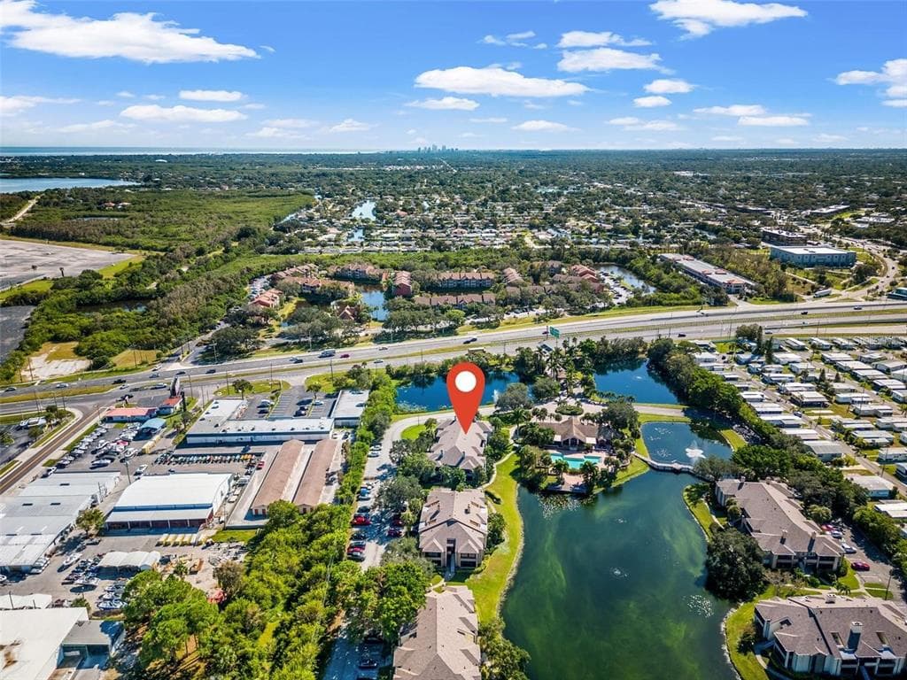 10263 GANDY BOULEVARD N UNIT 116 ST PETERSBURG, FL 33702