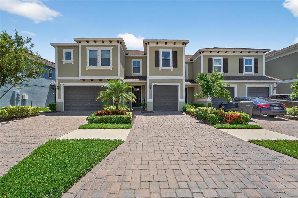 18636 NOBLE CASPIAN DRIVE LUTZ, FL 33558
