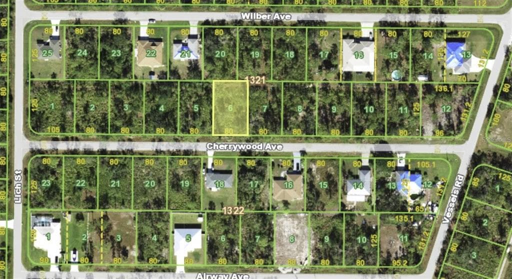 23300 CHERRYWOOD AVENUE PUNTA GORDA, FL 33980