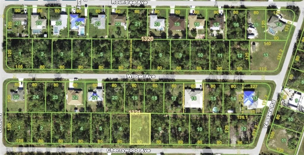23308 CHERRYWOOD AVENUE PUNTA GORDA, FL 33980