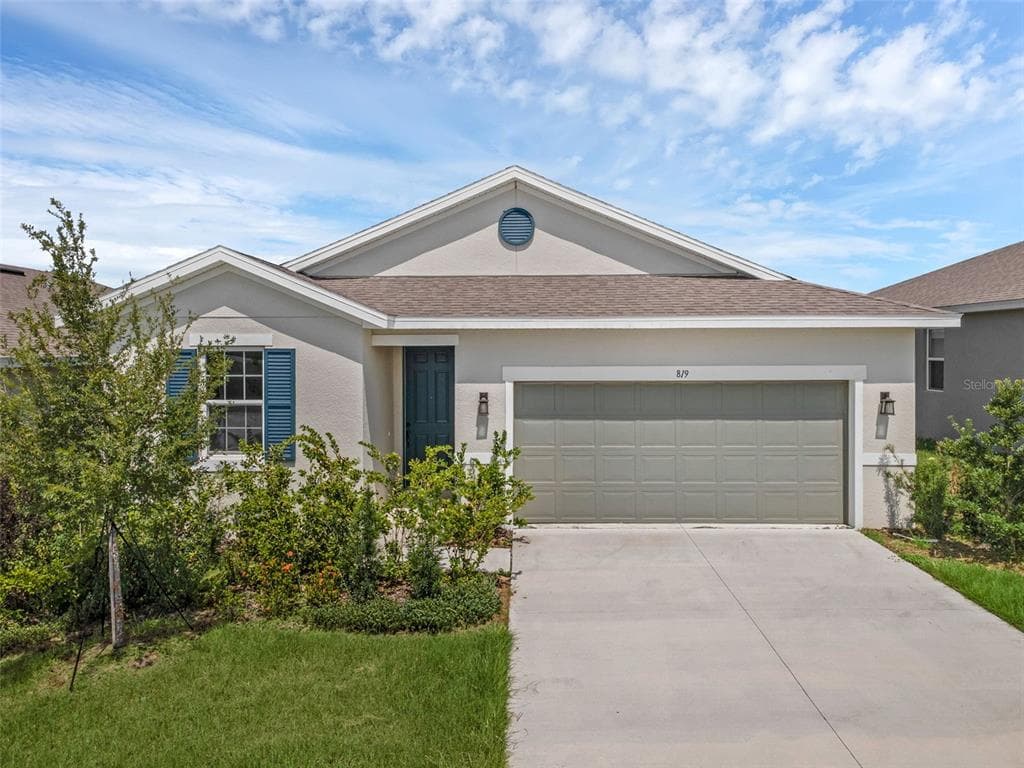 819 BALLANTYNE DR LAKE WALES, FL 33898