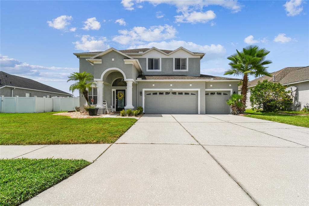 25801 FRITH STREET LAND O LAKES, FL 34639
